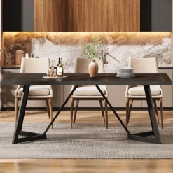 Tribesigns Dining Tables*70.8