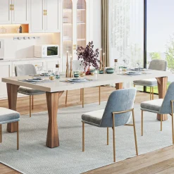 Tribesigns Dining Tables*70.8