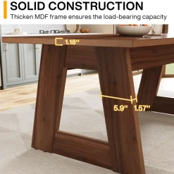 Tribesigns Dining Tables*63