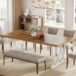 Tribesigns Dining Tables*70.8