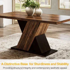 Tribesigns Dining Tables*55