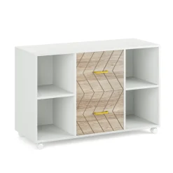 Tribesigns File Cabinets|File Cabinets*2 Drawer File Cabinet, Large Mobile Filing Cabinet for Letter Size