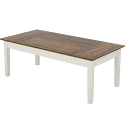 Tribesigns Desks*62" Executive Desk, Large Modern Computer Desk Office Writing Table