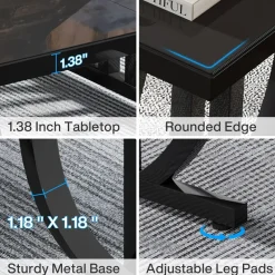 Tribesigns Desks*63