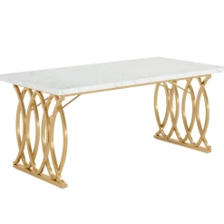 Tribesigns Desks*63" Executive Desk, Modern Computer Desk Conference Room Table