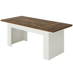 Tribesigns Desks*63" Executive Desk, Modern Computer Desk Study Home Office Table