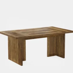 Tribesigns Desks*63" Executive Desk, Modern Computer Desk Study Writing Table