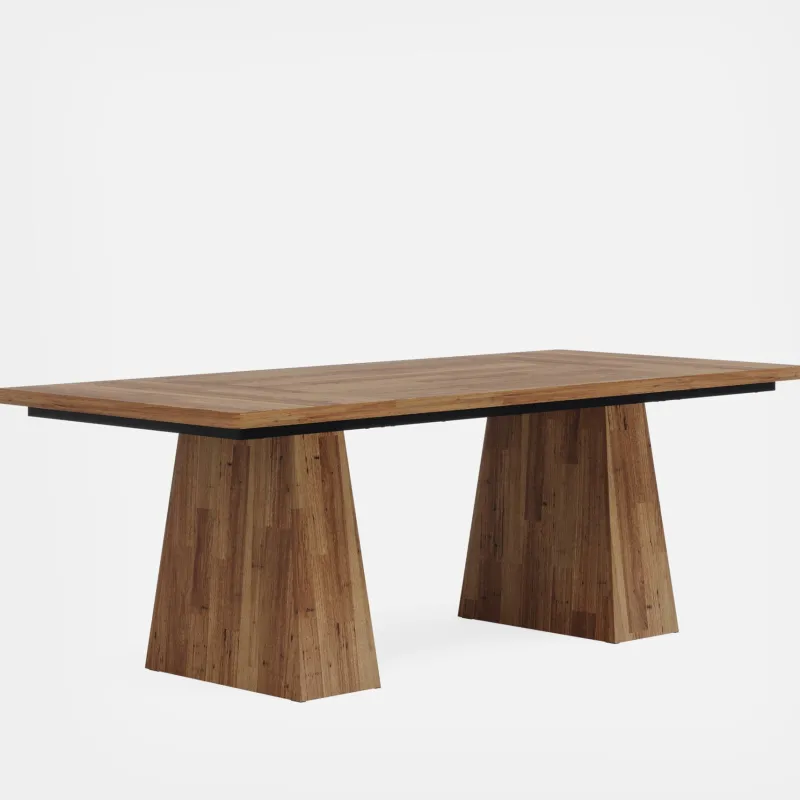 Tribesigns Desks*63" Executive Desk, Modern Office Computer Desk Workstations
