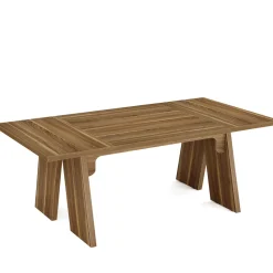 Tribesigns Desks*70.9" Executive Desk, Wood 6FT Conference Table Meeting Table Computer Desk