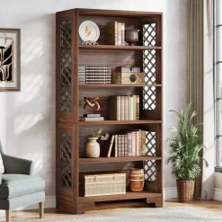 Tribesigns Bookcases & Bookshelves|Bookcases & Bookshelves*70.8