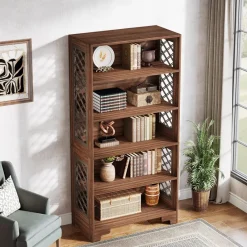Tribesigns Bookcases & Bookshelves|Bookcases & Bookshelves*70.8