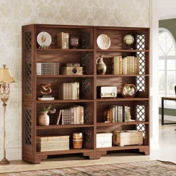 Tribesigns Bookcases & Bookshelves|Bookcases & Bookshelves*70.8