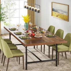 Tribesigns Dining Tables*70.8