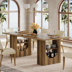 Tribesigns Dining Tables*70.8