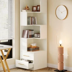 Tribesigns Bookcases & Bookshelves|Bookcases & Bookshelves*66.9
