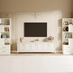 Tribesigns Bookcases & Bookshelves|Bookcases & Bookshelves*66.9