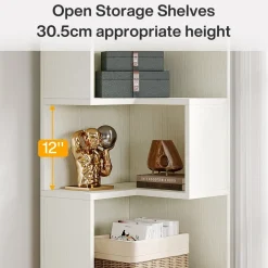 Tribesigns Bookcases & Bookshelves|Bookcases & Bookshelves*66.9