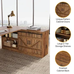 Tribesigns Desks*70.9