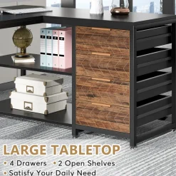 Tribesigns Desks*59