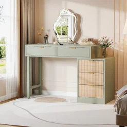 Tribesigns Makeup Vanities*55