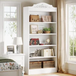 Tribesigns Bookcases & Bookshelves|Bookcases & Bookshelves*72