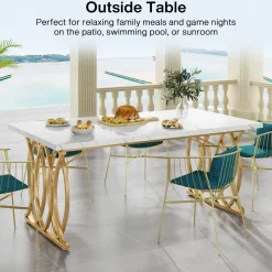 Tribesigns Dining Tables*63