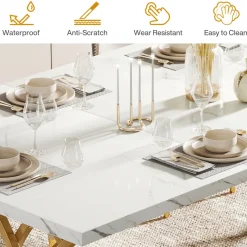Tribesigns Dining Tables*63