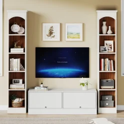 Tribesigns Bookcases & Bookshelves|Bookcases & Bookshelves*70.9