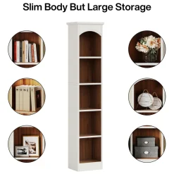 Tribesigns Bookcases & Bookshelves|Bookcases & Bookshelves*70.9