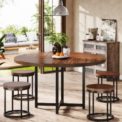 Tribesigns Dining Tables*47