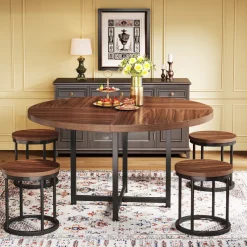 Tribesigns Dining Tables*47