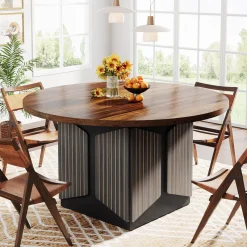 Tribesigns Dining Tables*47