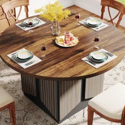 Tribesigns Dining Tables*47