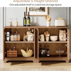Tribesigns Sideboards & Buffets|Sideboards & Buffets*57.5