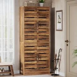 Tribesigns Shoe Racks & Cabinets|Shoe Racks & Cabinets*70.8