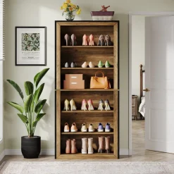 Tribesigns Shoe Racks & Cabinets|Shoe Racks & Cabinets*74