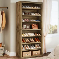 Tribesigns Shoe Racks & Cabinets|Shoe Racks & Cabinets*71