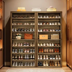 Tribesigns Shoe Racks & Cabinets|Shoe Racks & Cabinets*71