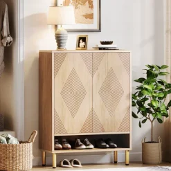 Tribesigns Shoe Racks & Cabinets|Shoe Racks & Cabinets*45