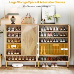Tribesigns Shoe Racks & Cabinets|Shoe Racks & Cabinets*45