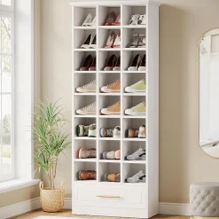 Tribesigns Shoe Racks & Cabinets|Shoe Racks & Cabinets*71