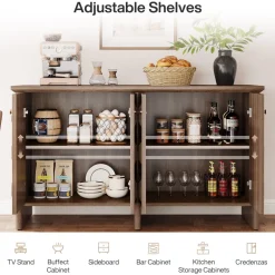 Tribesigns Sideboards & Buffets|Sideboards & Buffets*59