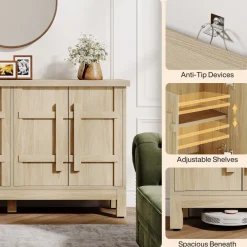Tribesigns Sideboards & Buffets|Sideboards & Buffets*55