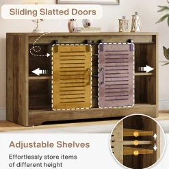 Tribesigns Sideboards & Buffets|Sideboards & Buffets*47