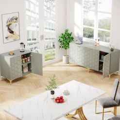 Tribesigns Sideboards & Buffets|Sideboards & Buffets*31.5