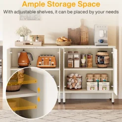Tribesigns Sideboards & Buffets|Sideboards & Buffets*57