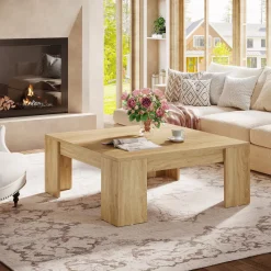 Tribesigns Coffee Tables*38.8