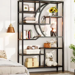 Tribesigns Bookcases & Bookshelves|Bookcases & Bookshelves*69