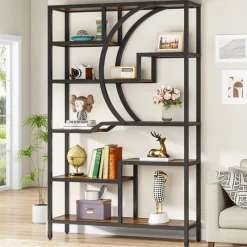 Tribesigns Bookcases & Bookshelves|Bookcases & Bookshelves*69