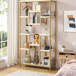 Tribesigns Bookcases & Bookshelves|Bookcases & Bookshelves*71